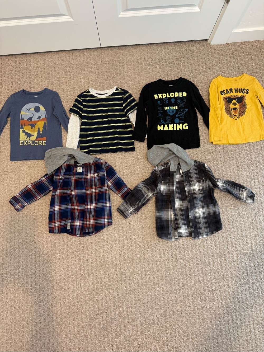 2T Bundle Toddler Boy